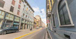 Bilocale via Molino delle Armi 7, Ticinese, Milano (Rif. IFM 201)