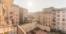 Bilocale via Molino delle Armi 7, Ticinese, Milano (Rif. IFM 201)