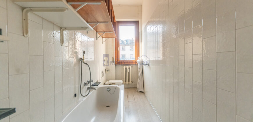 Bilocale via Molino delle Armi 7, Ticinese, Milano (Rif. IFM 201)