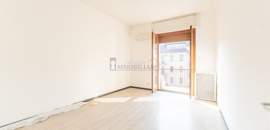 Bilocale via Molino delle Armi 7, Ticinese, Milano (Rif. IFM 201)