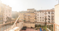 Bilocale via Molino delle Armi 7, Ticinese, Milano (Rif. IFM 201)