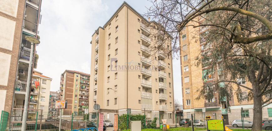 Bilocale via Michelangelo Buonarroti 2, San Giuliano Milanese (Rif. SGM68)