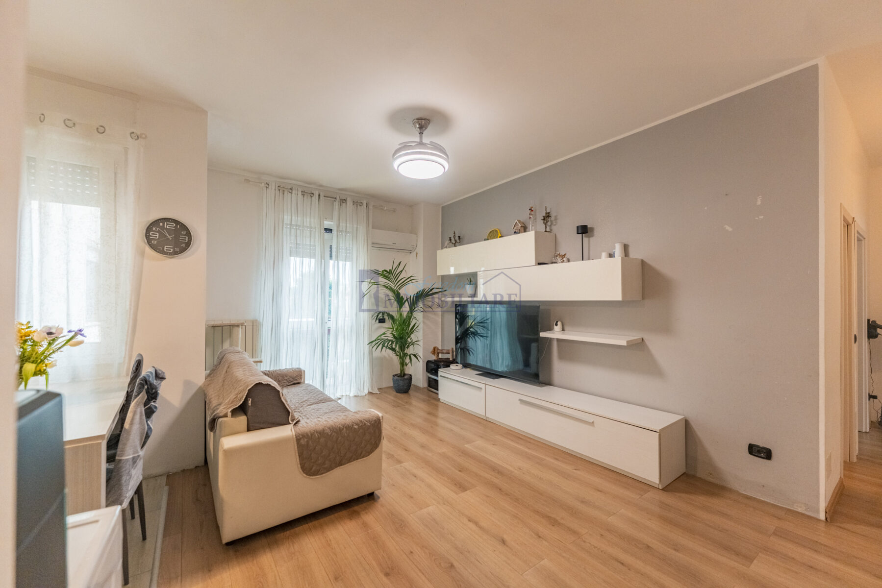 Trilocale via G. Nisoli 13, Centro, San Giuliano Milanese (Rif. SGM69)