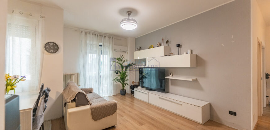 Trilocale via G. Nisoli 13, Centro, San Giuliano Milanese (Rif. SGM69)