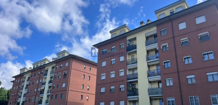 Bilocale Via Carlo Cattaneo 9 San Giuliano Milanese (Rif. SDIF87)