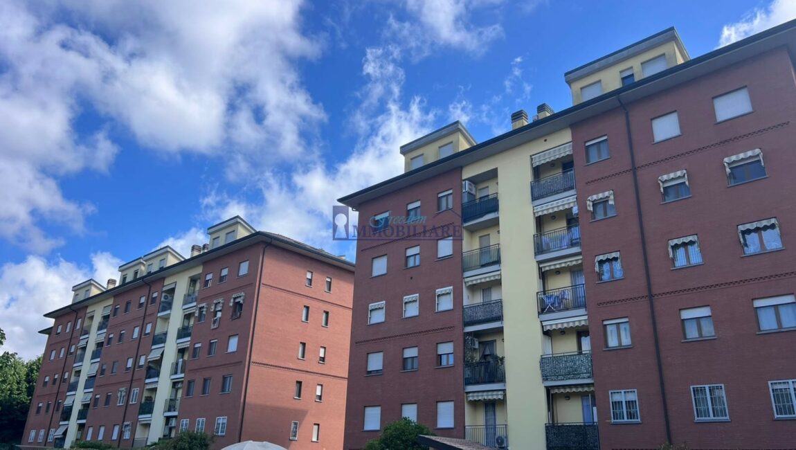 Bilocale Via Carlo Cattaneo 9 San Giuliano Milanese (Rif. SDIF87)