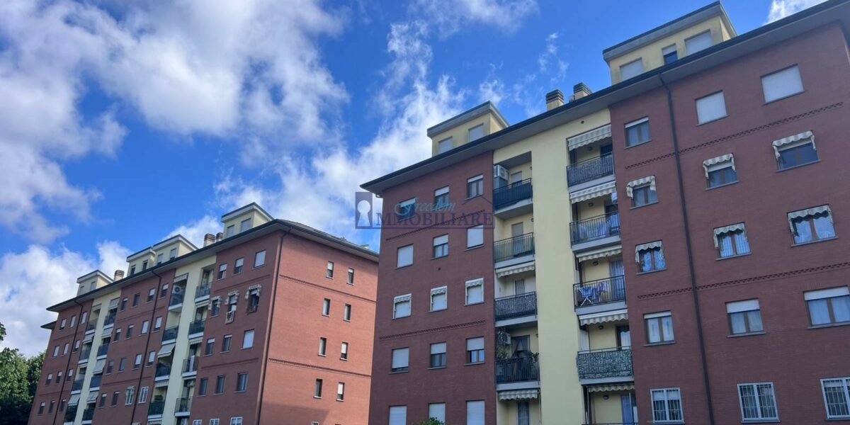 Bilocale Via Carlo Cattaneo 9 San Giuliano Milanese (Rif. SDIF87)