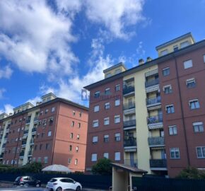 Bilocale Via Carlo Cattaneo 9 San Giuliano Milanese (Rif. SDIF87)