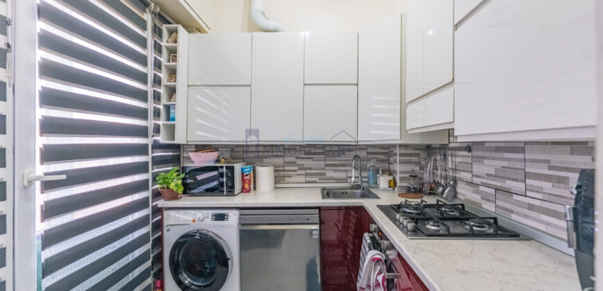 Bilocale via Gaetano Donizetti 2, Borgolombardo, San Giuliano Milanese (Rif. SGM70)