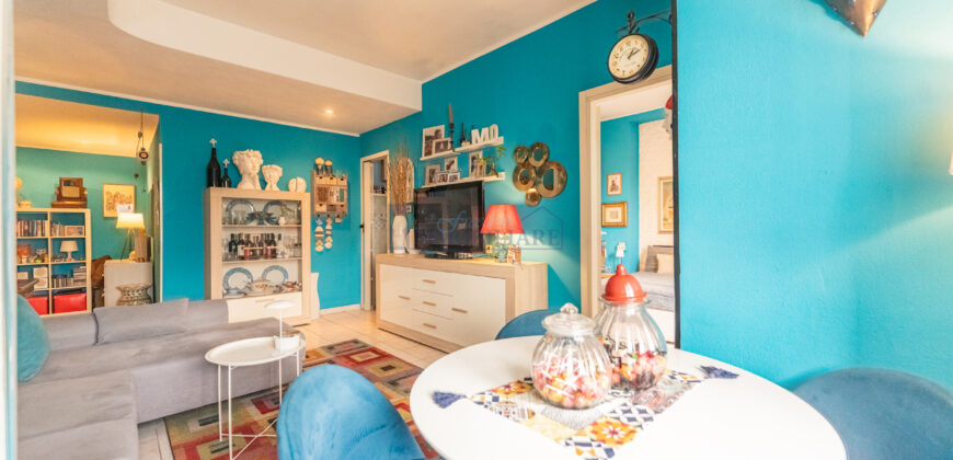 Bilocale via Michelangelo Buonarroti 2, San Giuliano Milanese (Rif. SGM68)