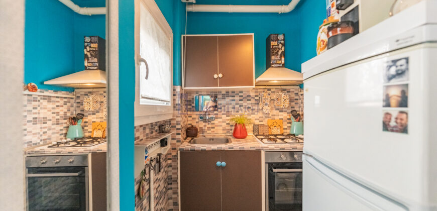 Bilocale via Michelangelo Buonarroti 2, San Giuliano Milanese (Rif. SGM68)