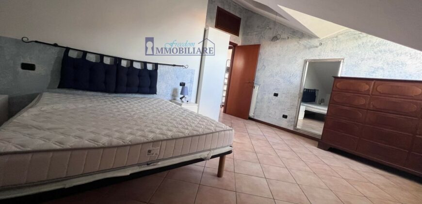 Bilocale Via Carlo Cattaneo 9 San Giuliano Milanese (Rif. SDIF87)