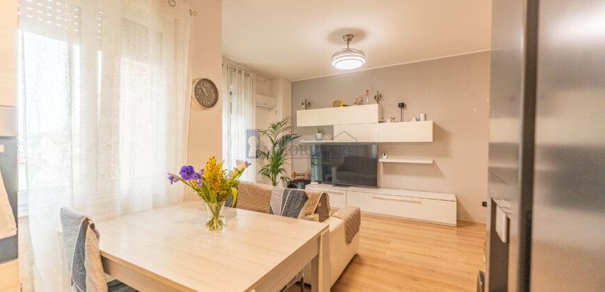 Trilocale via G. Nisoli 13, Centro, San Giuliano Milanese (Rif. SGM69)