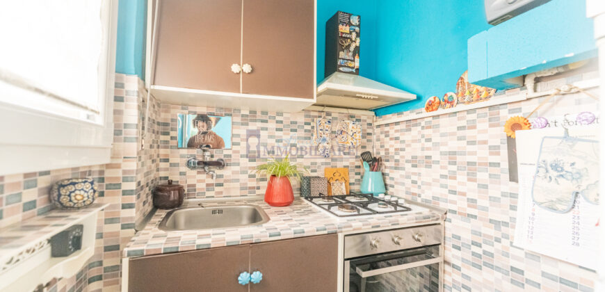 Bilocale via Michelangelo Buonarroti 2, San Giuliano Milanese (Rif. SGM68)