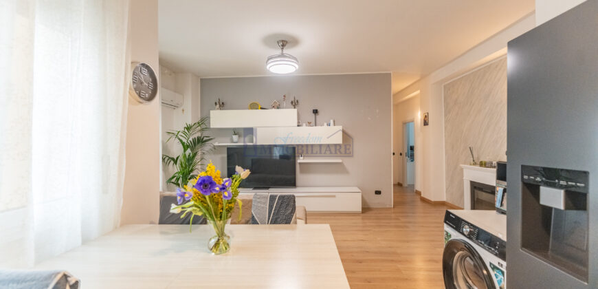 Trilocale via G. Nisoli 13, Centro, San Giuliano Milanese (Rif. SGM69)