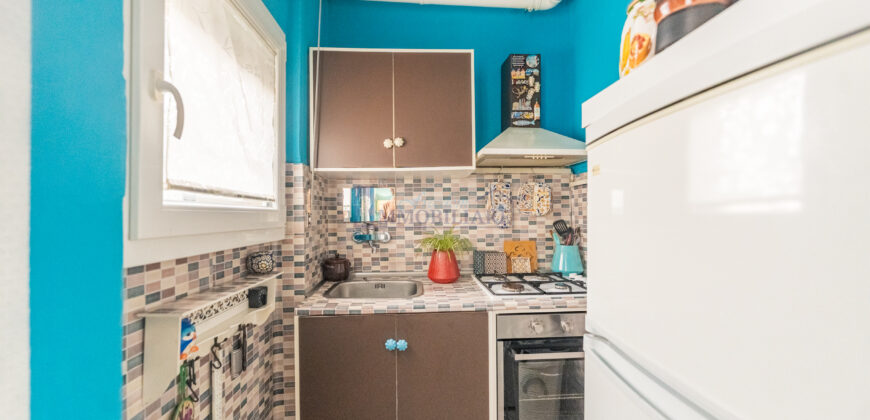 Bilocale via Michelangelo Buonarroti 2, San Giuliano Milanese (Rif. SGM68)