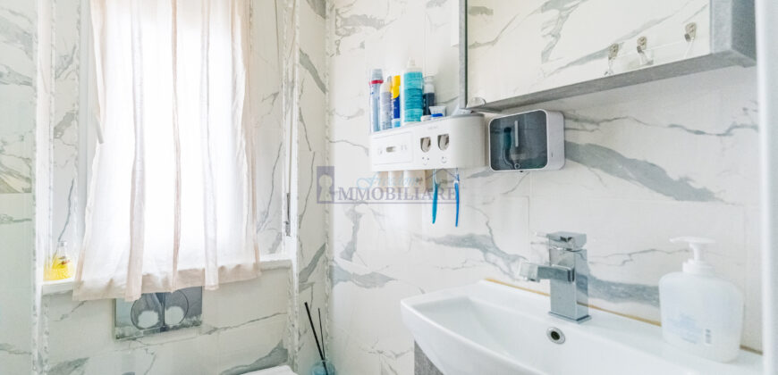 Bilocale via Gaetano Donizetti 2, Borgolombardo, San Giuliano Milanese (Rif. SGM70)