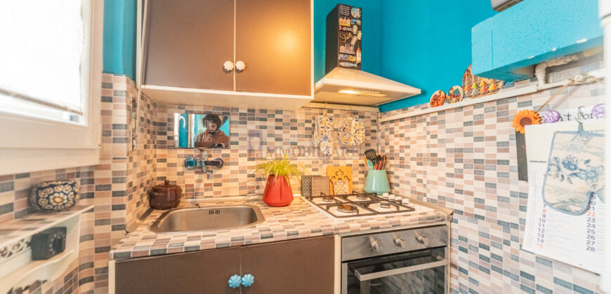 Bilocale via Michelangelo Buonarroti 2, San Giuliano Milanese (Rif. SGM68)