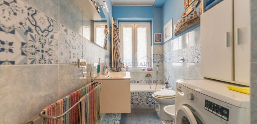 Bilocale via Michelangelo Buonarroti 2, San Giuliano Milanese (Rif. SGM68)