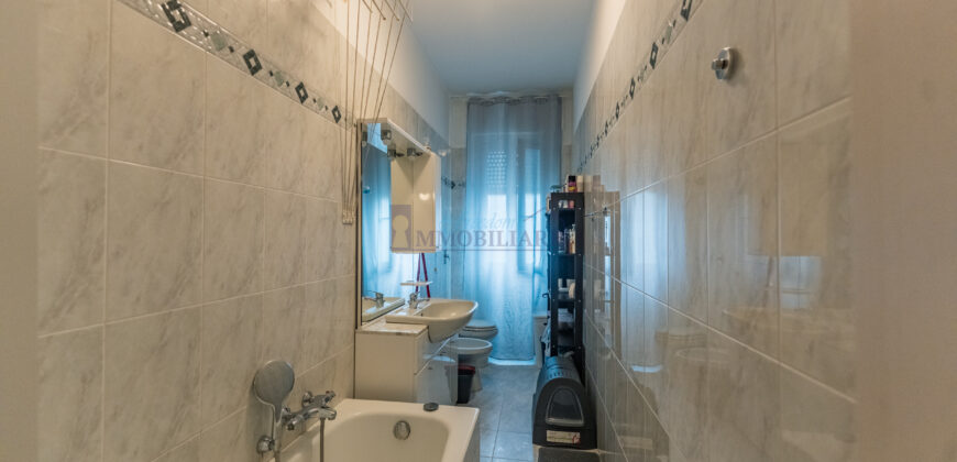 Trilocale via G. Nisoli 13, Centro, San Giuliano Milanese (Rif. SGM69)