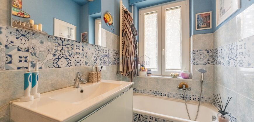 Bilocale via Michelangelo Buonarroti 2, San Giuliano Milanese (Rif. SGM68)