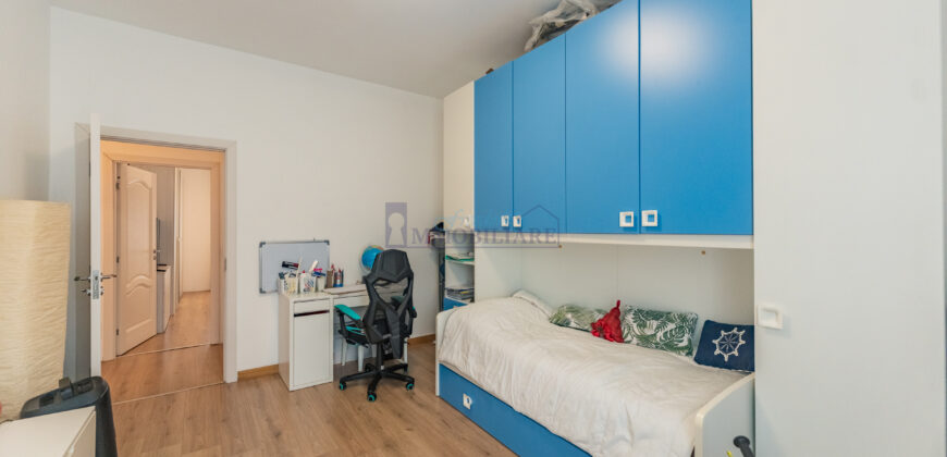 Trilocale via G. Nisoli 13, Centro, San Giuliano Milanese (Rif. SGM69)