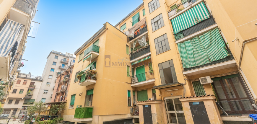 Bilocale via Gaetano Donizetti 2, Borgolombardo, San Giuliano Milanese (Rif. SGM70)