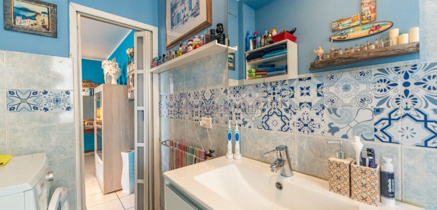 Bilocale via Michelangelo Buonarroti 2, San Giuliano Milanese (Rif. SGM68)