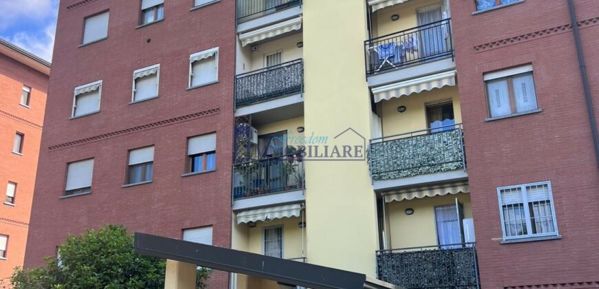 Bilocale Via Carlo Cattaneo 9 San Giuliano Milanese (Rif. SDIF87)