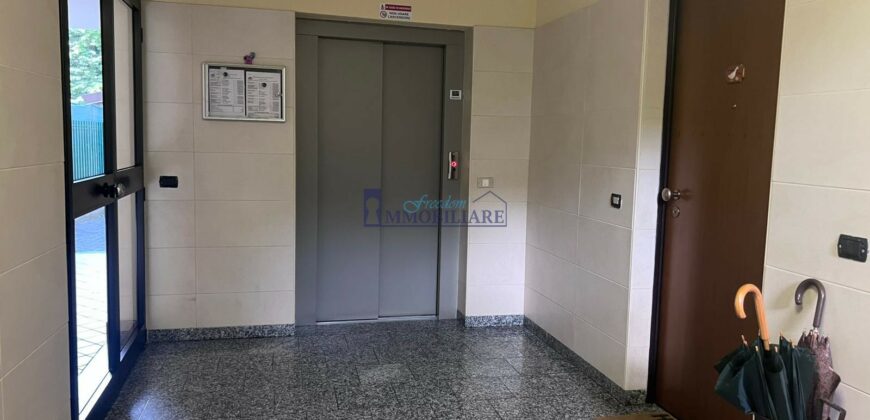 Bilocale Via Carlo Cattaneo 9 San Giuliano Milanese (Rif. SDIF87)