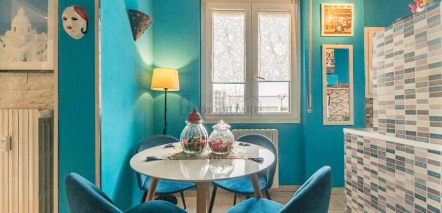 Bilocale via Michelangelo Buonarroti 2, San Giuliano Milanese (Rif. SGM68)