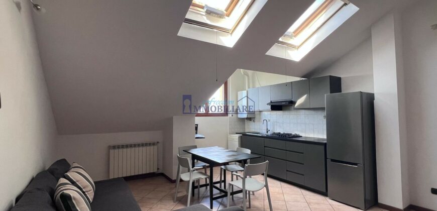 Bilocale Via Carlo Cattaneo 9 San Giuliano Milanese (Rif. SDIF87)