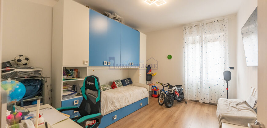 Trilocale via G. Nisoli 13, Centro, San Giuliano Milanese (Rif. SGM69)