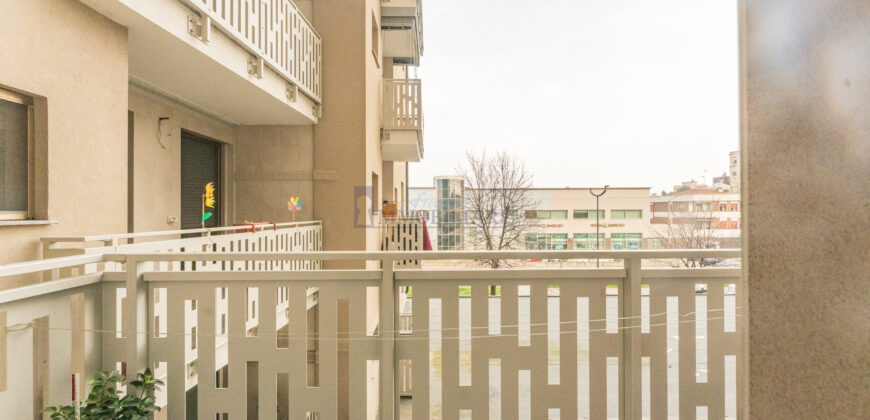 Bilocale via Michelangelo Buonarroti 2, San Giuliano Milanese (Rif. SGM68)