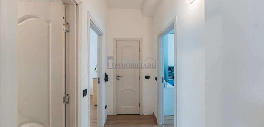 Trilocale via G. Nisoli 13, Centro, San Giuliano Milanese (Rif. SGM69)