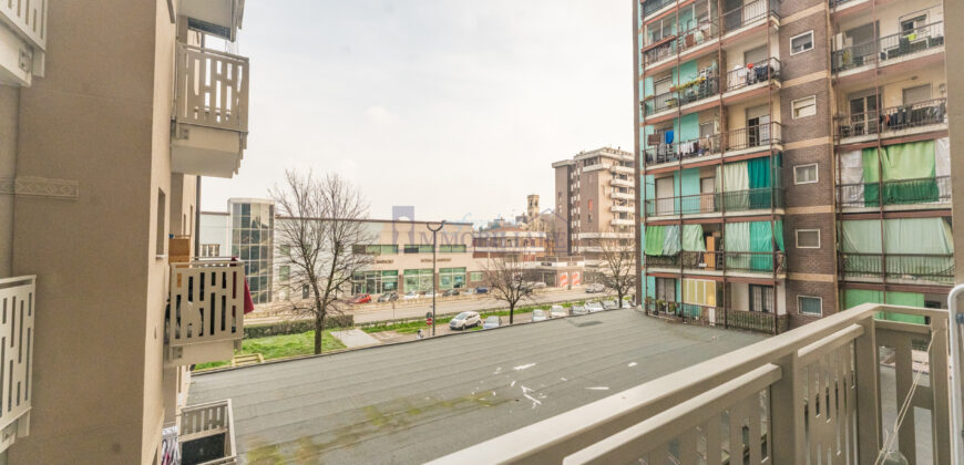 Bilocale via Michelangelo Buonarroti 2, San Giuliano Milanese (Rif. SGM68)