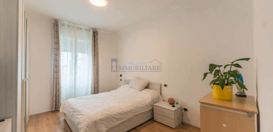 Trilocale via G. Nisoli 13, Centro, San Giuliano Milanese (Rif. SGM69)