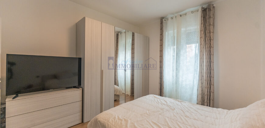 Trilocale via G. Nisoli 13, Centro, San Giuliano Milanese (Rif. SGM69)