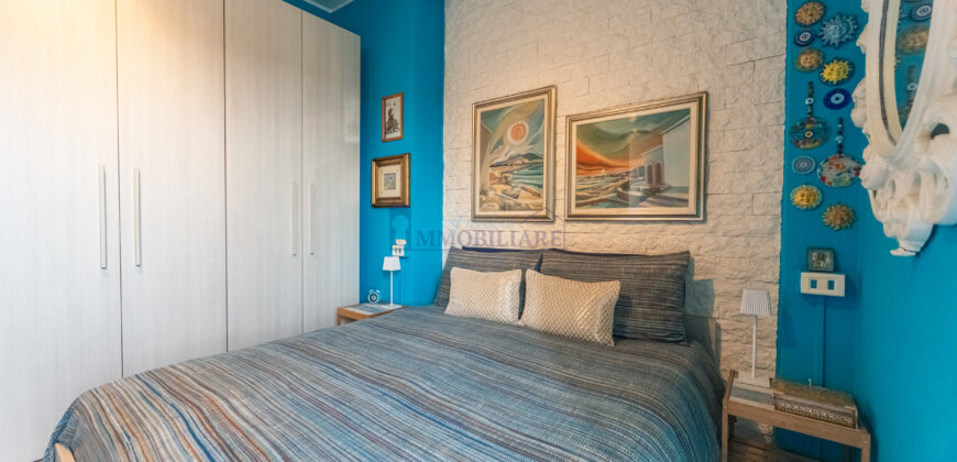 Bilocale via Michelangelo Buonarroti 2, San Giuliano Milanese (Rif. SGM68)