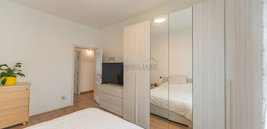 Trilocale via G. Nisoli 13, Centro, San Giuliano Milanese (Rif. SGM69)