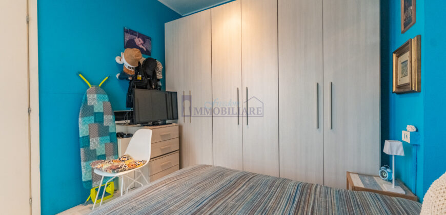 Bilocale via Michelangelo Buonarroti 2, San Giuliano Milanese (Rif. SGM68)