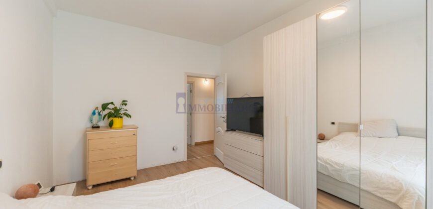 Trilocale via G. Nisoli 13, Centro, San Giuliano Milanese (Rif. SGM69)