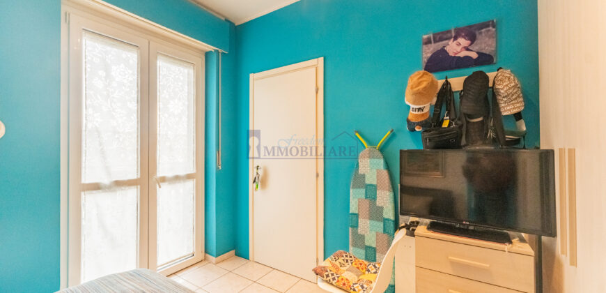 Bilocale via Michelangelo Buonarroti 2, San Giuliano Milanese (Rif. SGM68)