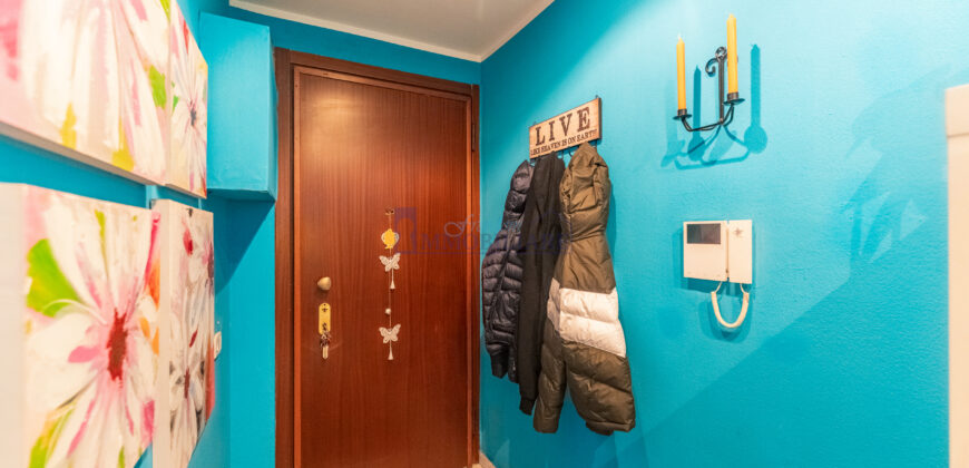 Bilocale via Michelangelo Buonarroti 2, San Giuliano Milanese (Rif. SGM68)