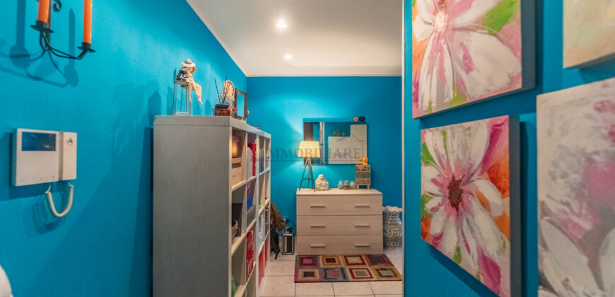 Bilocale via Michelangelo Buonarroti 2, San Giuliano Milanese (Rif. SGM68)