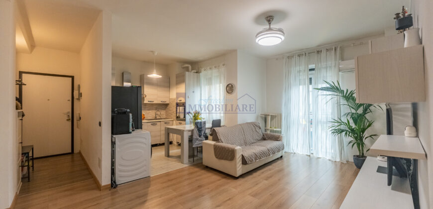 Trilocale via G. Nisoli 13, Centro, San Giuliano Milanese (Rif. SGM69)