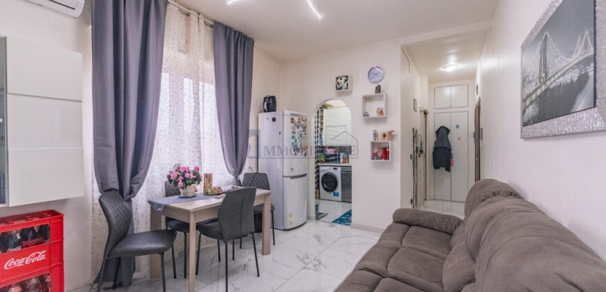 Bilocale via Gaetano Donizetti 2, Borgolombardo, San Giuliano Milanese (Rif. SGM70)