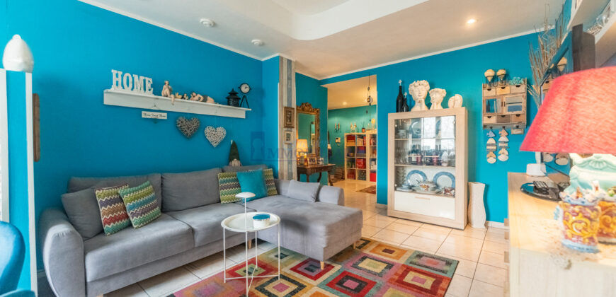 Bilocale via Michelangelo Buonarroti 2, San Giuliano Milanese (Rif. SGM68)