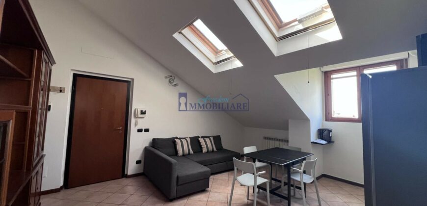 Bilocale Via Carlo Cattaneo 9 San Giuliano Milanese (Rif. SDIF87)