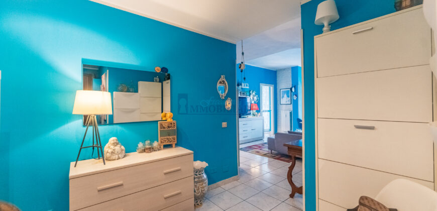 Bilocale via Michelangelo Buonarroti 2, San Giuliano Milanese (Rif. SGM68)